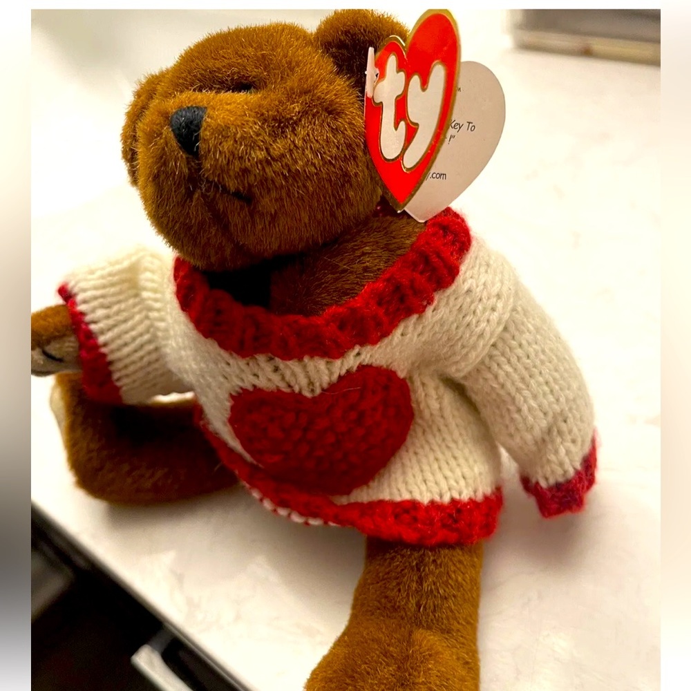 Attic Treasure Collection Casanova The Bear.